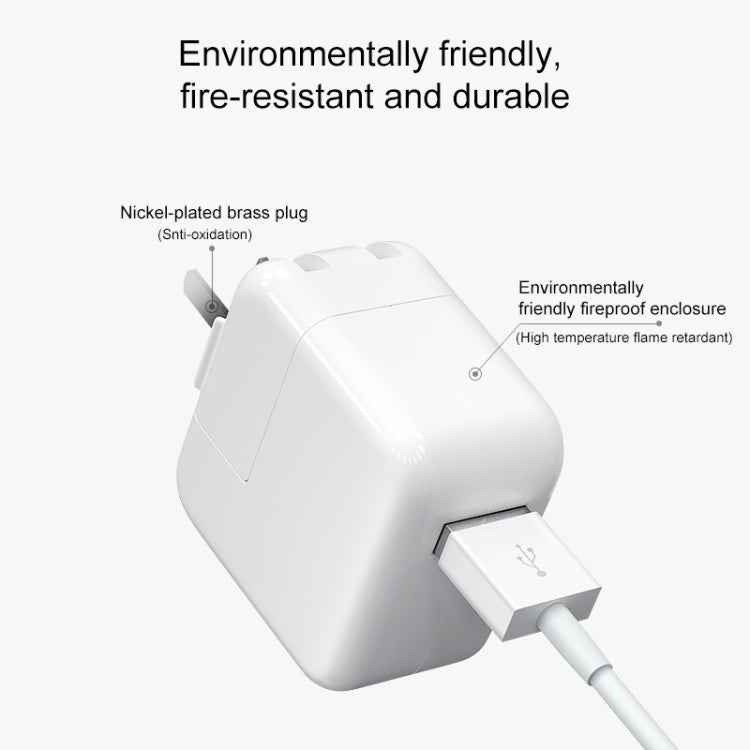 2.1A USB Power Adapter Travel Charger, AU Plug