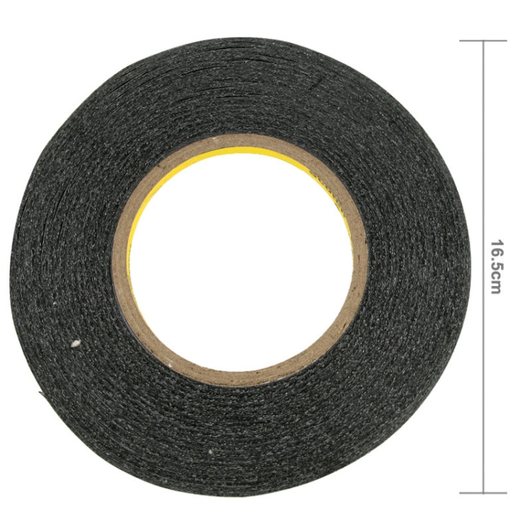 6mm Double Sided Adhesive Sticker Tape for iPad Air / iPad mini / iPad 4 / New iPad / iPad 2 Touch Panel Repair, Length: 50m, 6mm Black, 6mm White