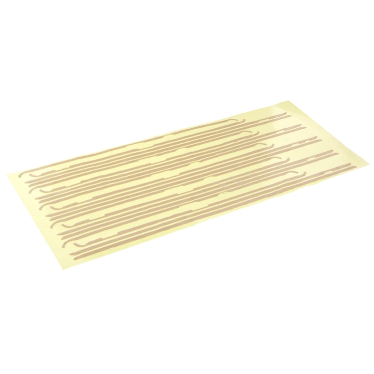 LCD Frame Front Housing Bezel Frame Adhesive Sticker for iPad 2, For Apple iPad 2