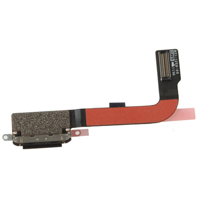 Tail Connector Charger Flex Cable for New iPad (iPad 3), For New iPad