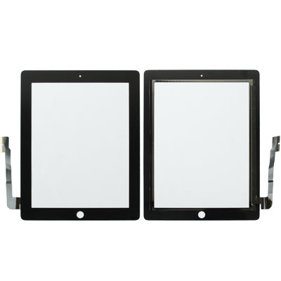 Touch Panel for New iPad (iPad 3) / iPad 4, For Apple New iPad & iPad 4, For Apple New iPad, For New iPad