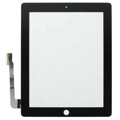 Touch Panel for New iPad (iPad 3) / iPad 4, For Apple New iPad & iPad 4, For Apple New iPad, For New iPad