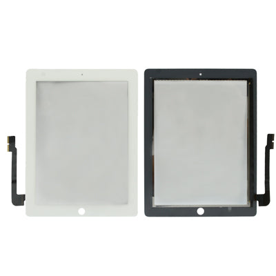Touch Panel for New iPad (iPad 3) / iPad 4, For Apple New iPad & iPad 4, For Apple New iPad, For New iPad