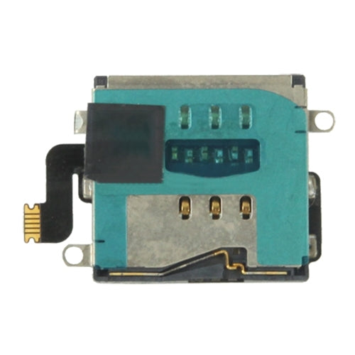 Original SIM Card Slot for New iPad 4G (iPad 3 4G), For New iPad - BSPART