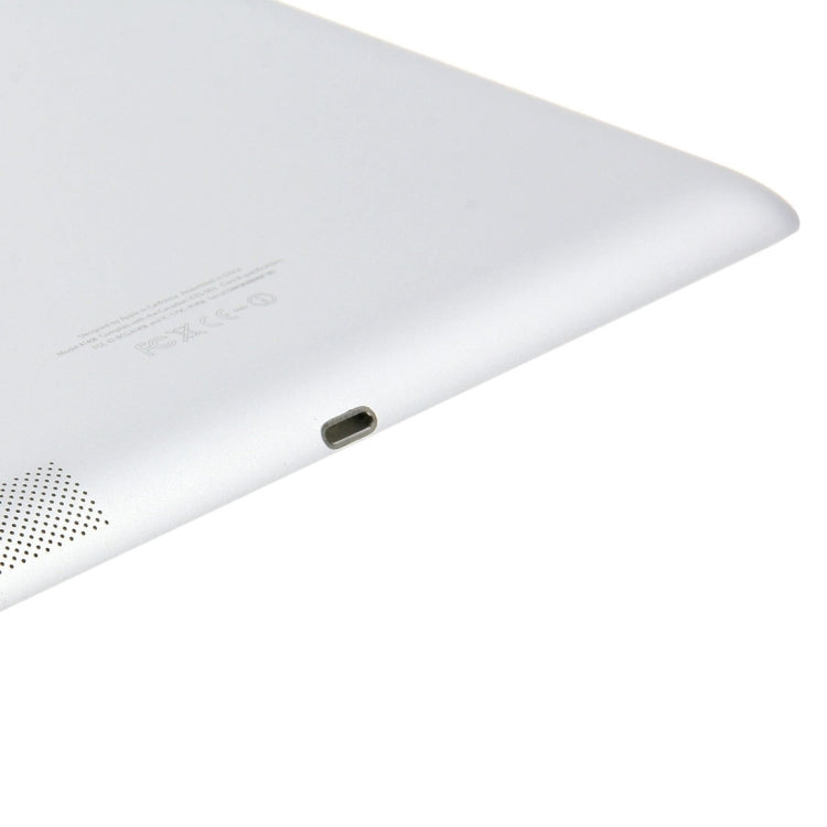 Back Housing Cover Case  for iPad 4(WiFi Version), For Apple iPad 4(WiFi Version)
