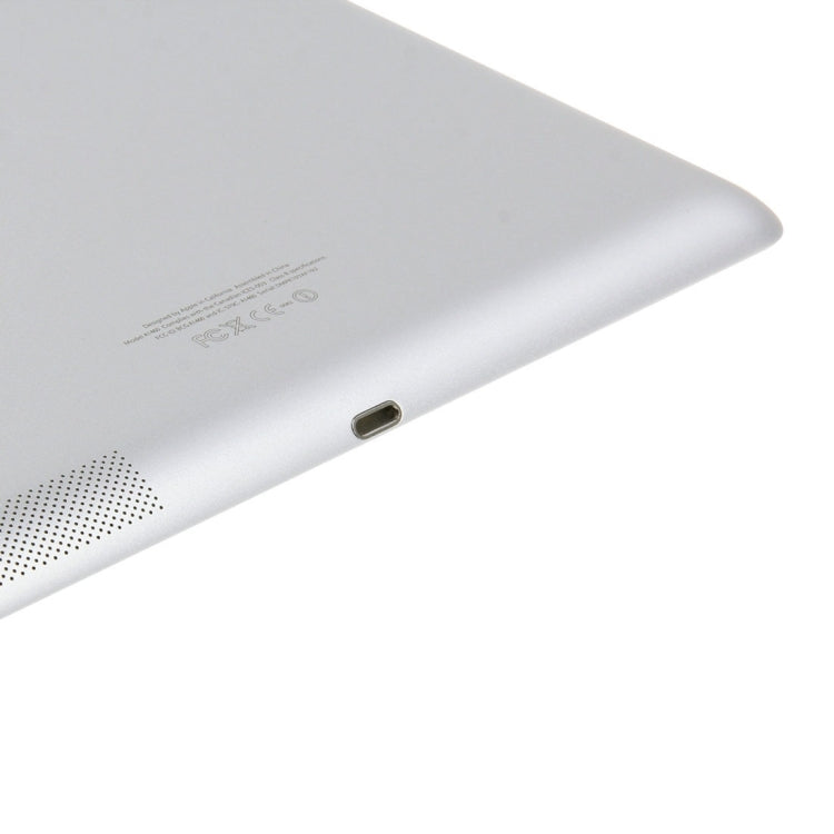 Back Housing Cover Case  for iPad 4(4G Version), For Apple iPad 4(4G Version)