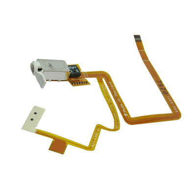 Headphone Jack & Hold Switch for iPod Video 30GB, For Apple iPod Video/5G