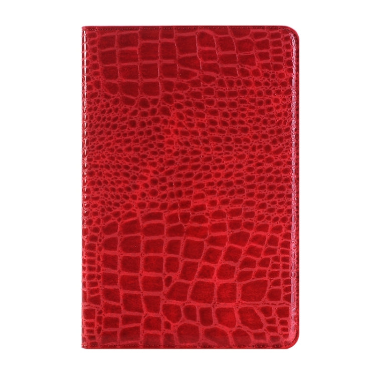 Crocodile Texture Horizontal Flip Leather Case with Holder & Card Slots & Wallet for iPad Pro 12.9 inch