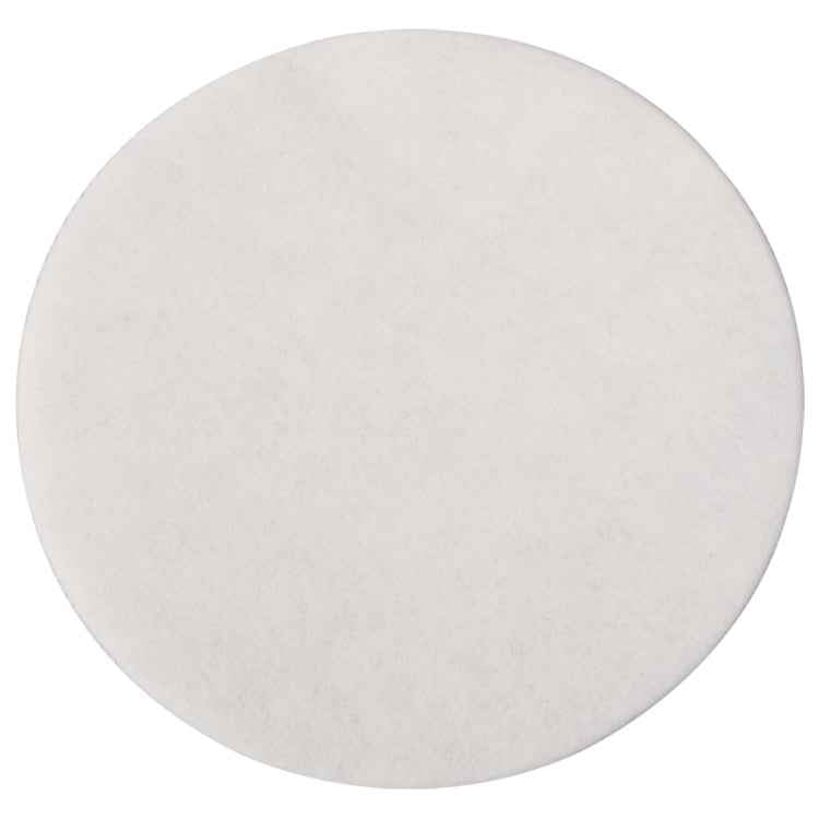 100 PCS Round Coffee Filter Paper, Diameter 60mm