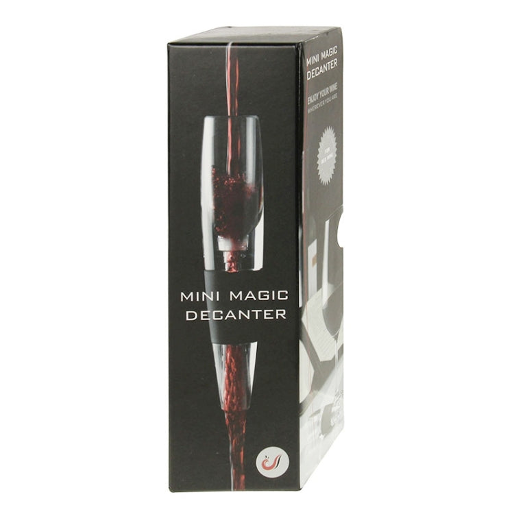 Elegant Fashion Red Wine Decanter/The Wine Pourer