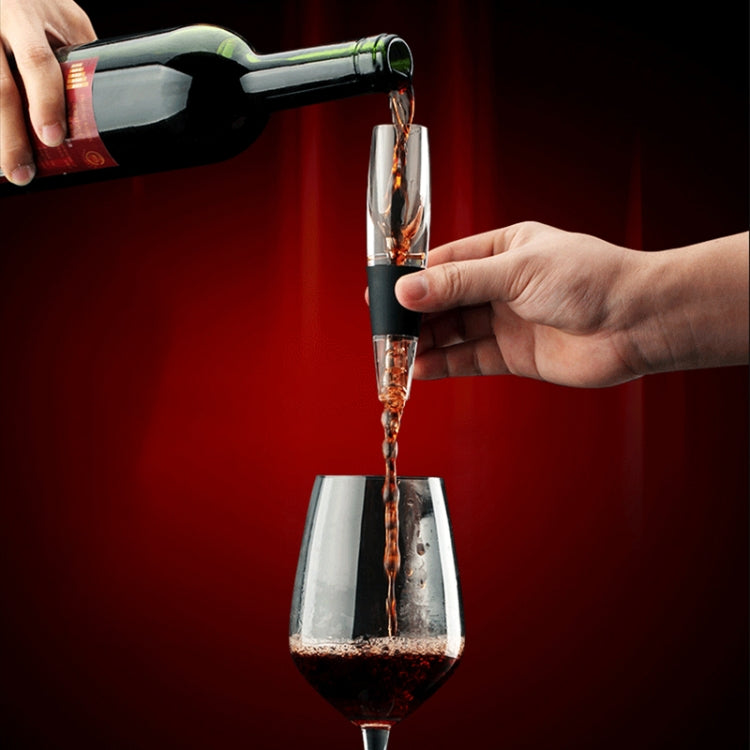 Elegant Fashion Red Wine Decanter/The Wine Pourer