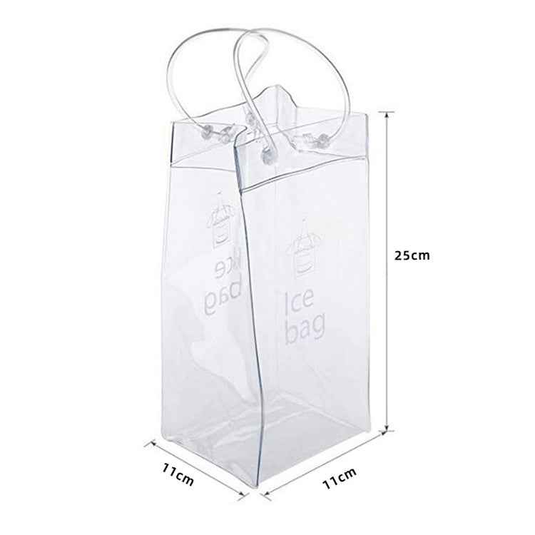 High Quality PVC Ice Bag for Wine