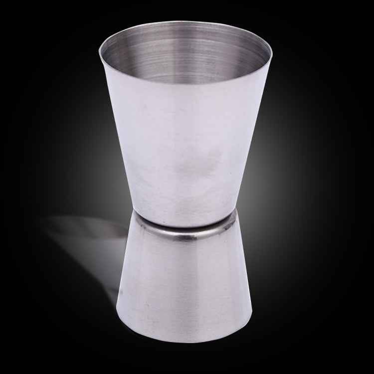 5 in 1 Classic Stainless Steel Shaker Set, Capacity: 550ml (Shaker + Jigger + Strainer + Ice Clip + Stirrer Pipe)