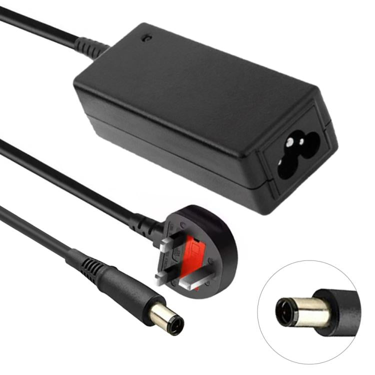 45W 19.5V 2.31A Mini AC Adapter for Dell Notebook, Output Tips: 4.5mm x 2.7mm