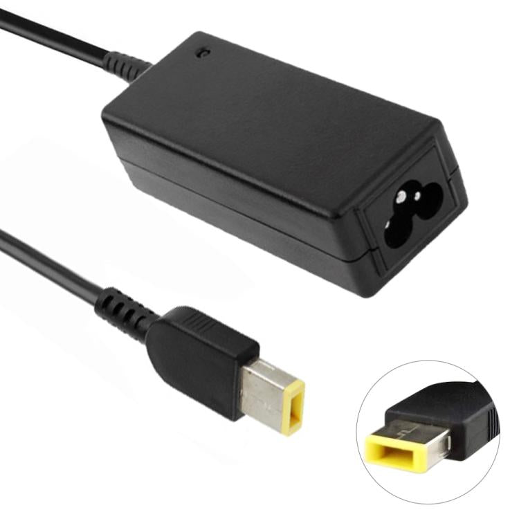 90W 20V 4.5A AC Adapter with Big Square USB For Lenovo Thinkpad / ThinkBook / Xiaoxin