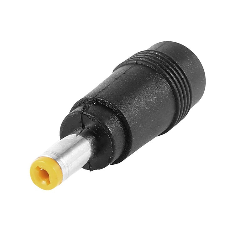 7.9 x 5.5mm DC Male to 5.5 x 2.5mm DC Female Power Plug Tip for Lenovo Laptop Adapter, 4.0 x 1.7mm for HP, (4.75+4.2)x1.6mm for HP, 4.8 x 1.7mm for HP, 5.0 x 1.4mm, 5.5 x 1.7mm for Acer, 5.5 x 2.5mm, 3 Pin for Dell, 6.3 x 3.0mm for Toshiba, 6.4 x 1.4mm...