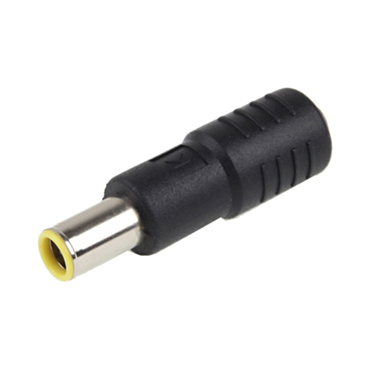 7.9 x 5.5mm DC Male to 5.5 x 2.5mm DC Female Power Plug Tip for Lenovo Laptop Adapter, 4.0 x 1.7mm for HP, (4.75+4.2)x1.6mm for HP, 4.8 x 1.7mm for HP, 5.0 x 1.4mm, 5.5 x 1.7mm for Acer, 5.5 x 2.5mm, 3 Pin for Dell, 6.3 x 3.0mm for Toshiba, 6.4 x 1.4mm...