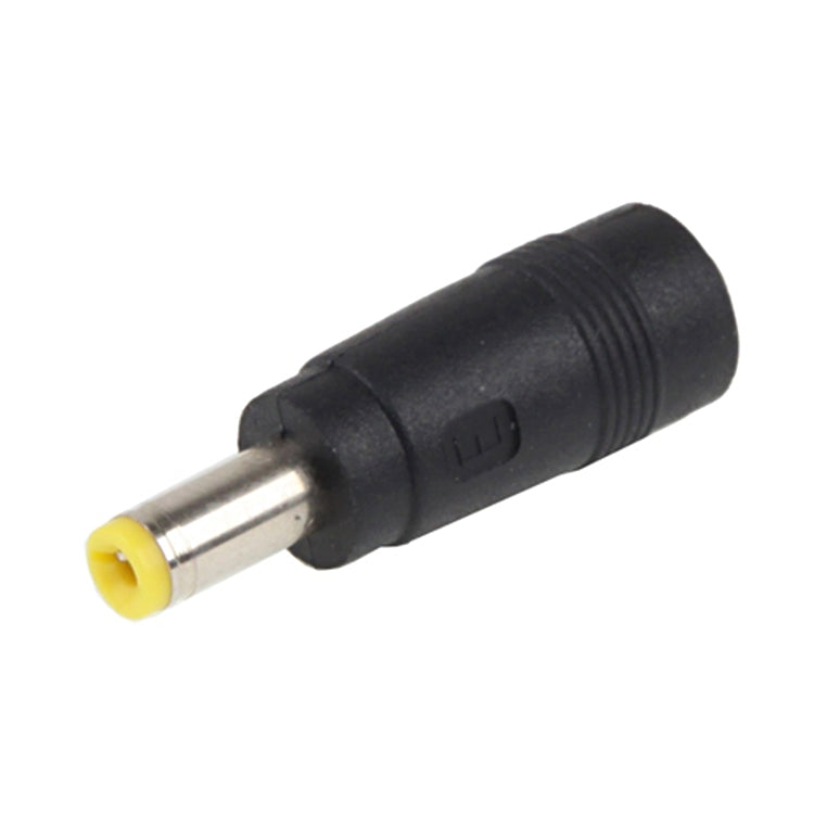 7.9 x 5.5mm DC Male to 5.5 x 2.5mm DC Female Power Plug Tip for Lenovo Laptop Adapter, 4.0 x 1.7mm for HP, (4.75+4.2)x1.6mm for HP, 4.8 x 1.7mm for HP, 5.0 x 1.4mm, 5.5 x 1.7mm for Acer, 5.5 x 2.5mm, 3 Pin for Dell, 6.3 x 3.0mm for Toshiba, 6.4 x 1.4mm...