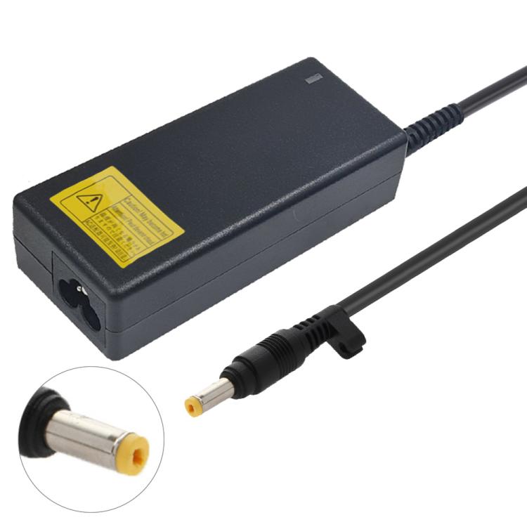90W 19V 4.74A AC Adapter for HP Laptop, Output Tips:  4.8mm x 1.7mm, 19V 4.74A