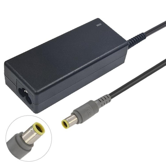 65W 20V 3.25A AC Adapter for IBM / Lenovo Thinkpad Notebook Laptop, Output Tips: 7.9mm x 5.5mm