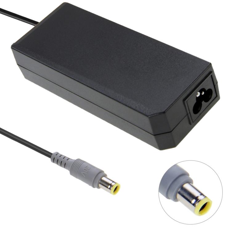 90W 20V 4.5A AC Adapter with 7.9mm x 5.5mm for IBM / Lenovo Thinkpad / ThinkBook / Xiaoxin, 4.5A