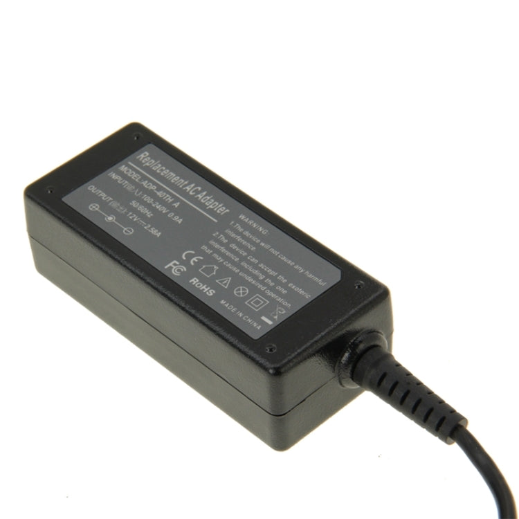AD-40THA 30W 12V 2.58A AC Adapter Power Supply for Microsoft Laptop, Output Tips: Microsoft 5 Pin