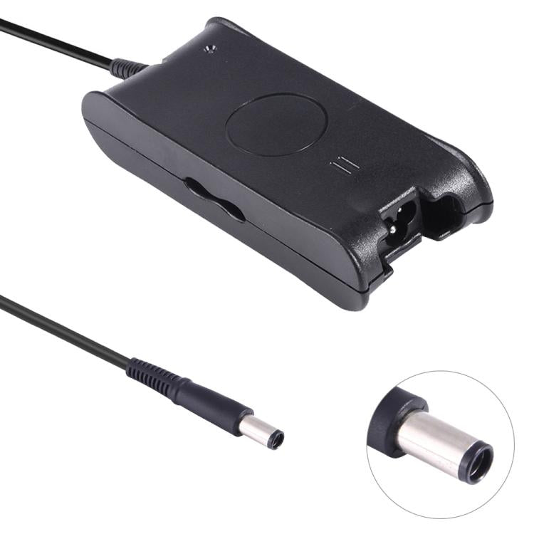 19.5V 3.34A 7.4 x 5.0mm Laptop Notebook Power Adapter Charger with Power Cable for Dell