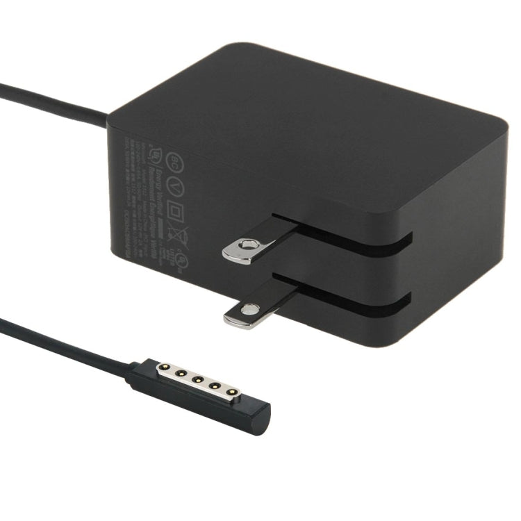 24W 12V 2A AC Adapter Power Supply Charger for Microsoft Surface Windows RT Model 1512 Tablet, US Plug
