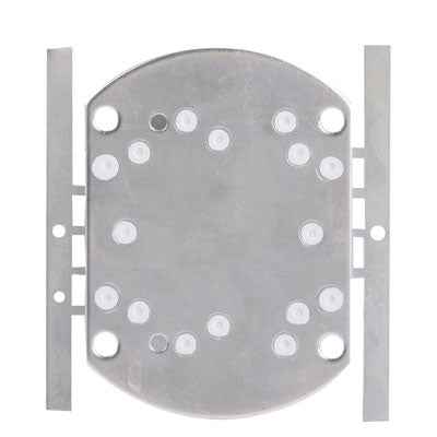 30W High Power LED Lamp, Luminous Flux: 2500lm