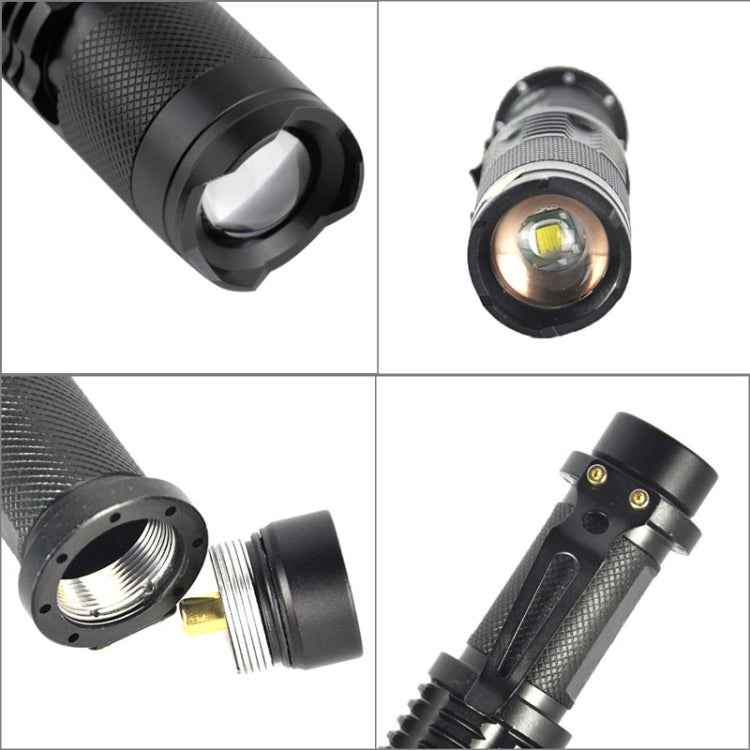 2200 LM Mini Telescopic
