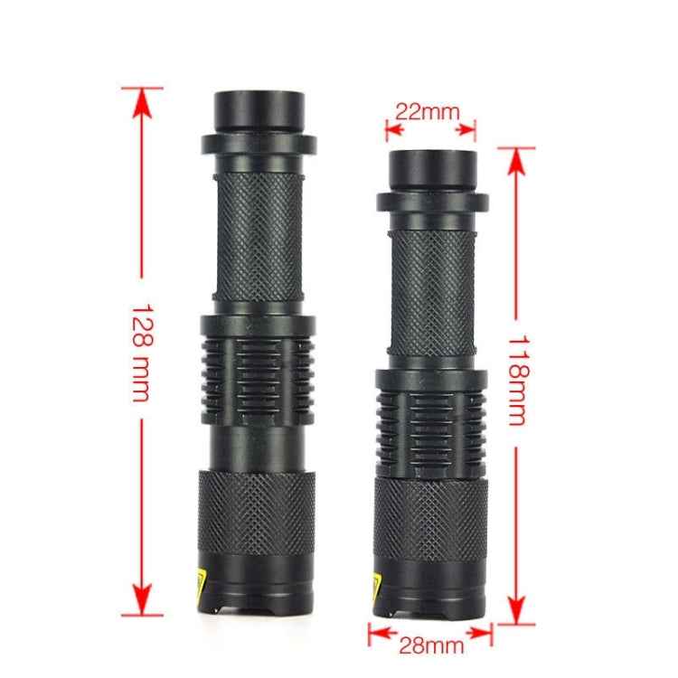 2200 LM Mini Telescopic