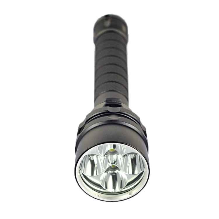 6800 LM, Diving Depth: 150m (Black)