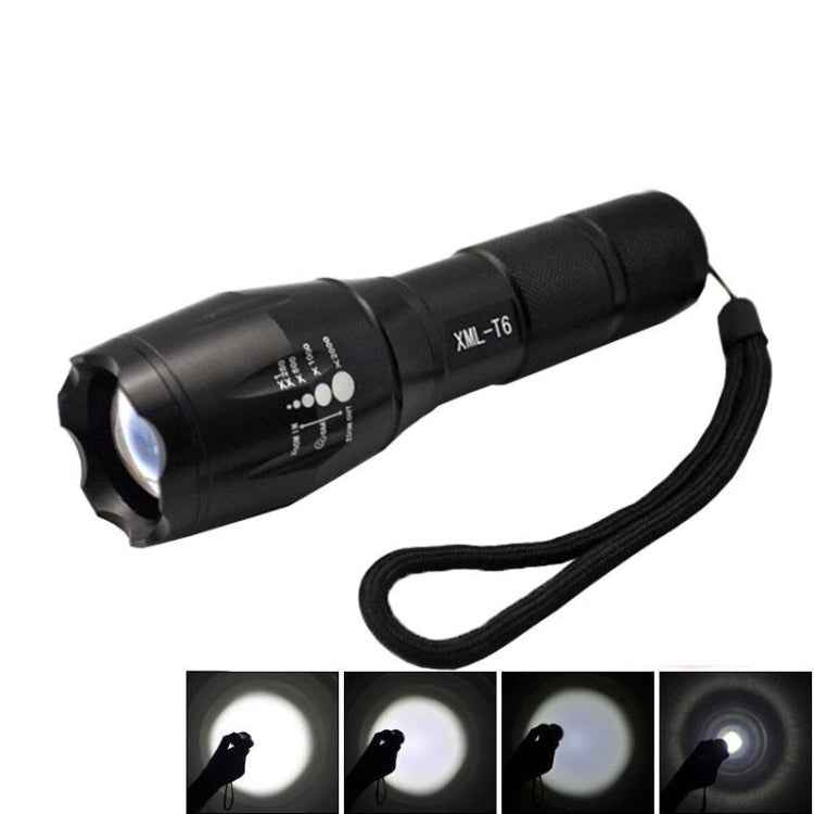 1800 LM 5-Modes(Black)