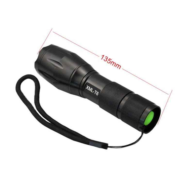 1800 LM 5-Modes(Black)