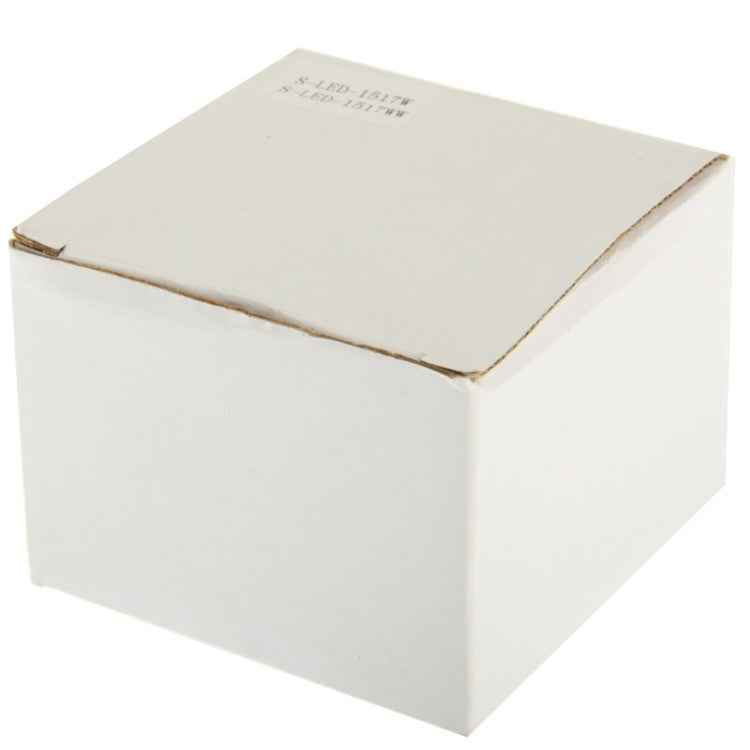 3 LED, White Light, AC 85-265V