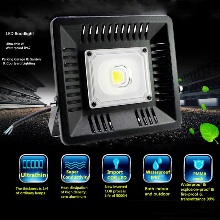 Luminous Flux: > 4000LM, PF > 0.9, RA > 80, AC 90-140V