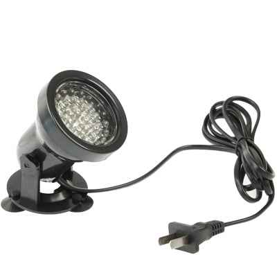36 LED Amphibious Fish tank / Aquarium Colorful Light, Waterproof depth: 1-1.5m