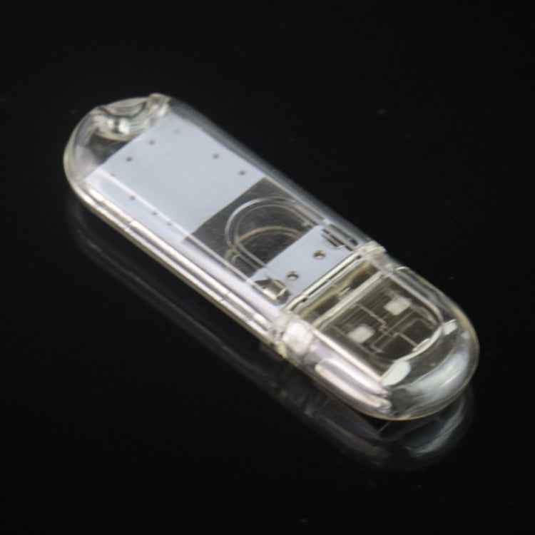 140LM 3 LED SMD 5630 Warm White Light with Touch Switch