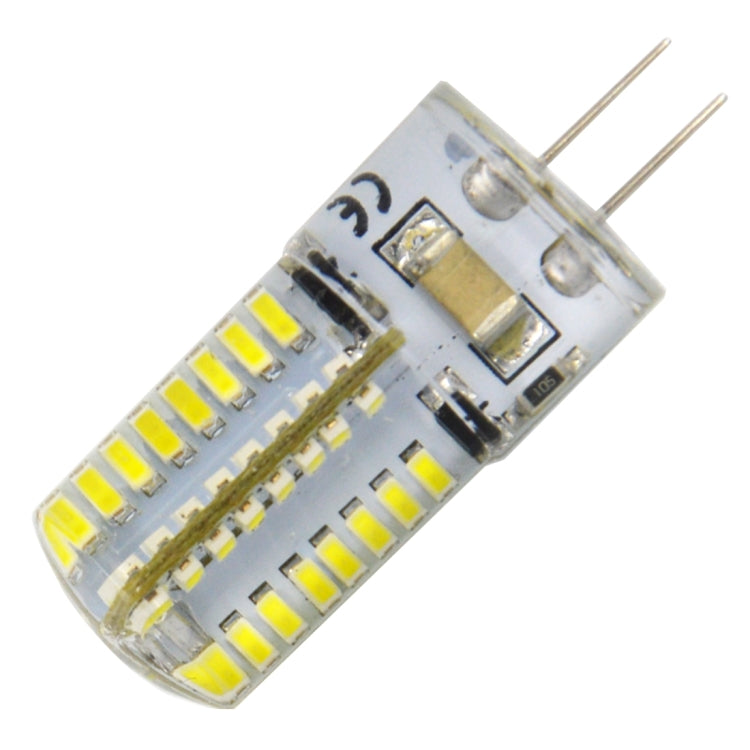 64 LED SMD 3014, AC 220V, S-LED-3505W, S-LED-3505WW
