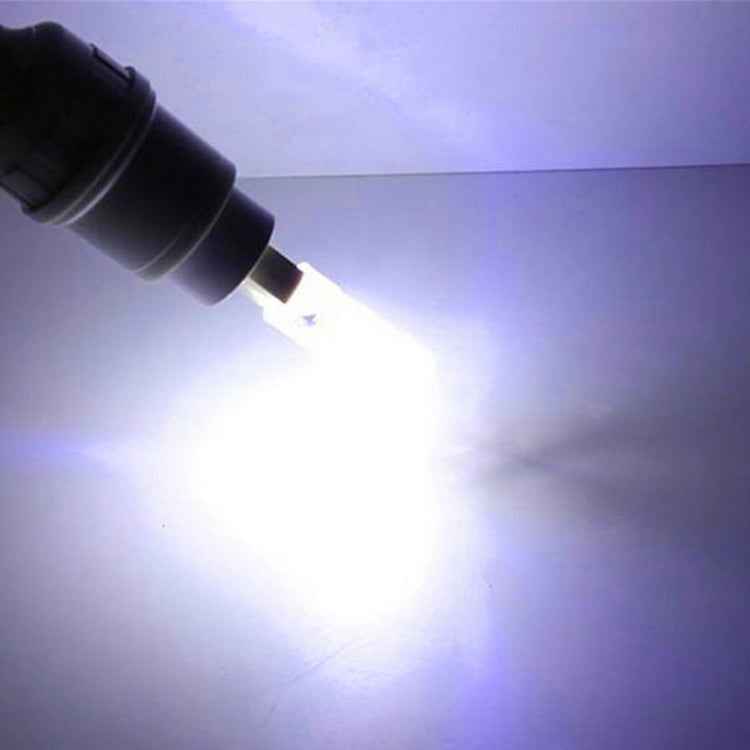 G9 5W 450LM 72 LED SMD 3014 Dimmable Silicone Corn Light Bulb, AC 220V (Warm White Light)