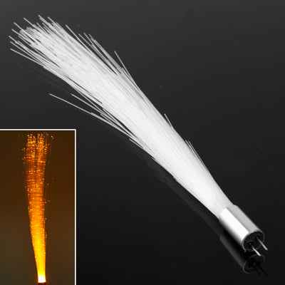 G4 Creative Optical Fiber Red Light LED Light, DC 12V