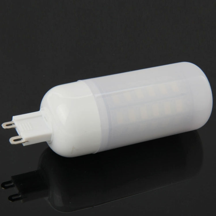G9 6.5W Warm White Light 560LM 60 LED SMD 5730 Corn Light Bulb, AC 85-265V, S-LED-4521W, S-LED-4521WW