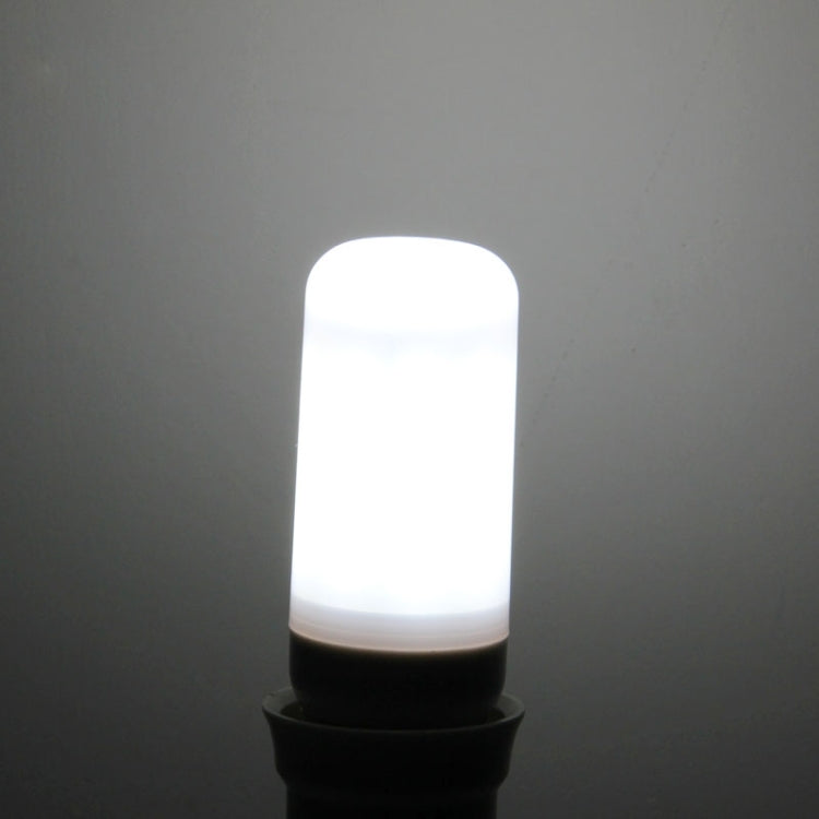 G9 6.5W Warm White Light 560LM 60 LED SMD 5730 Corn Light Bulb, AC 85-265V, S-LED-4521W, S-LED-4521WW