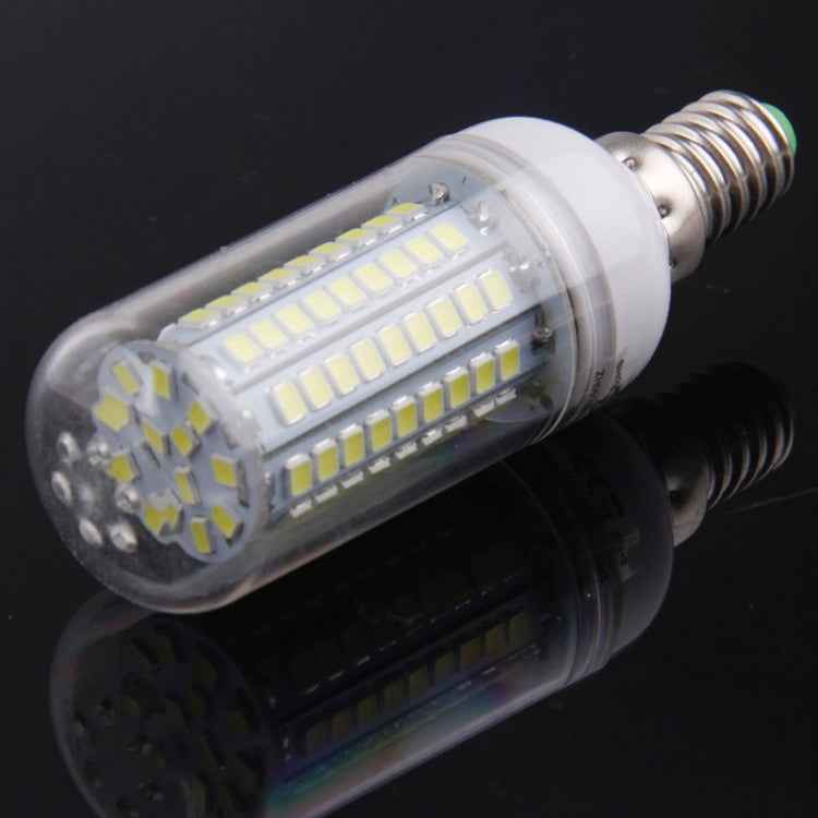 102 LED SMD 2835, AC 220-240V, with Transparent Cover