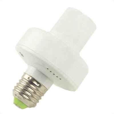 E27 Wireless Remote Control Lamp ,360-Degree(Full Range) Remote Contro