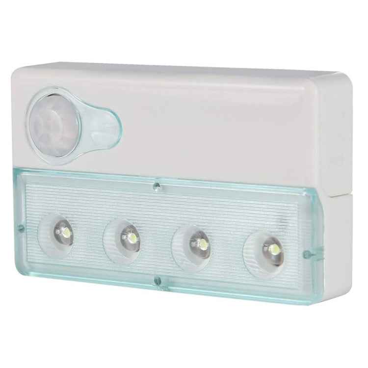 Mini USB Port, 4 LED, White Light, Sensitive Distance: 3m