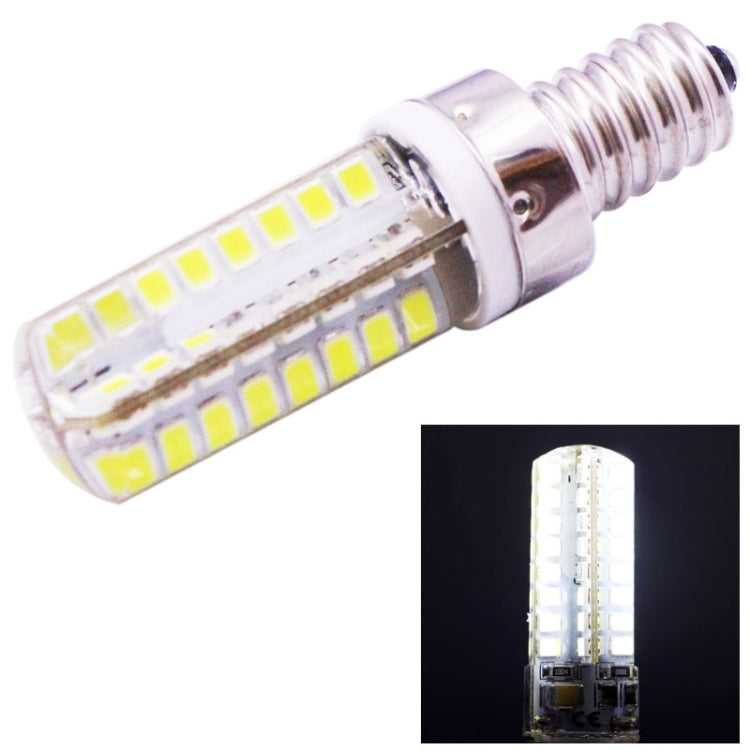 64 LED SMD 2835, AC 220V, S-LED-6500W, S-LED-6500WW