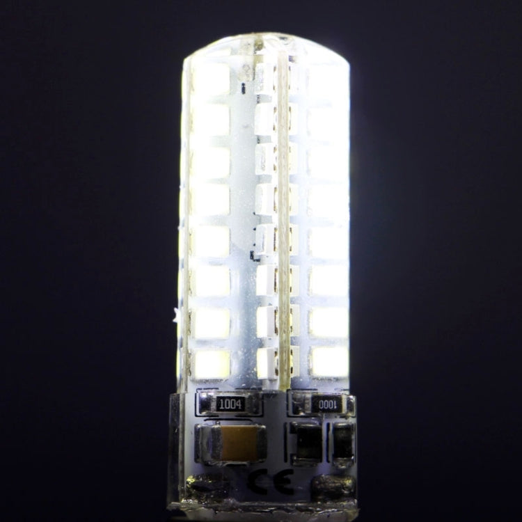 64 LED SMD 2835, AC 220V, S-LED-6500W, S-LED-6500WW