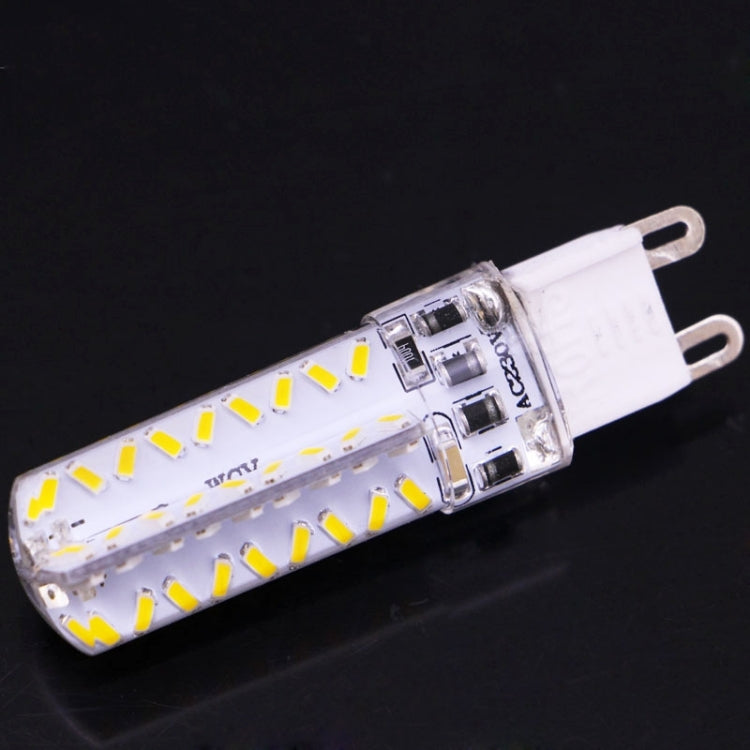 72 LED SMD 3014, Adjustable Brightness, AC 220V