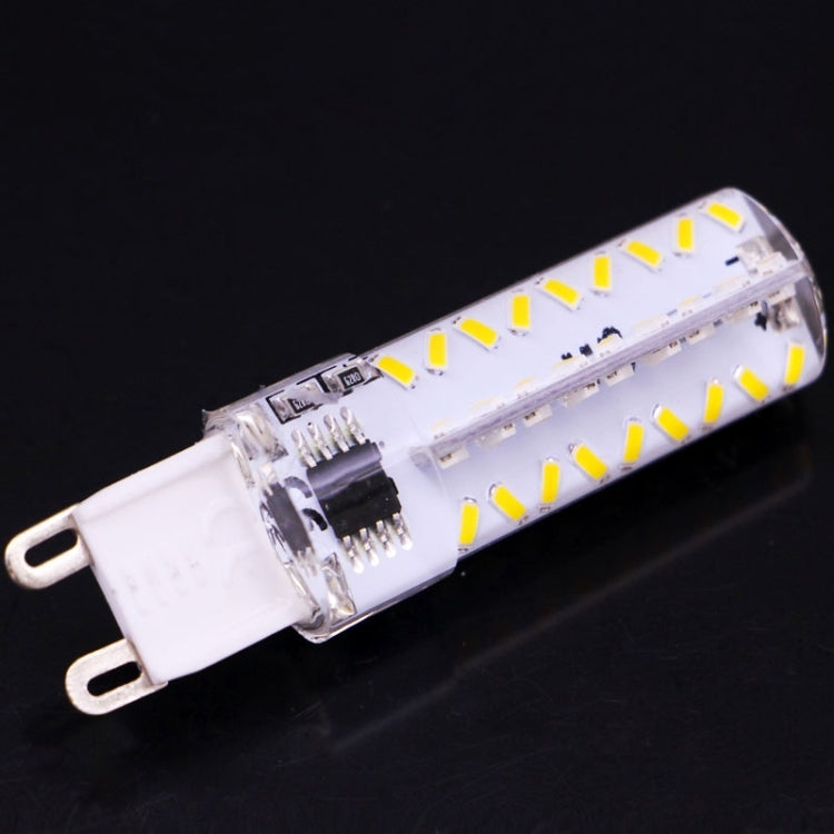 72 LED SMD 3014, Adjustable Brightness, AC 220V